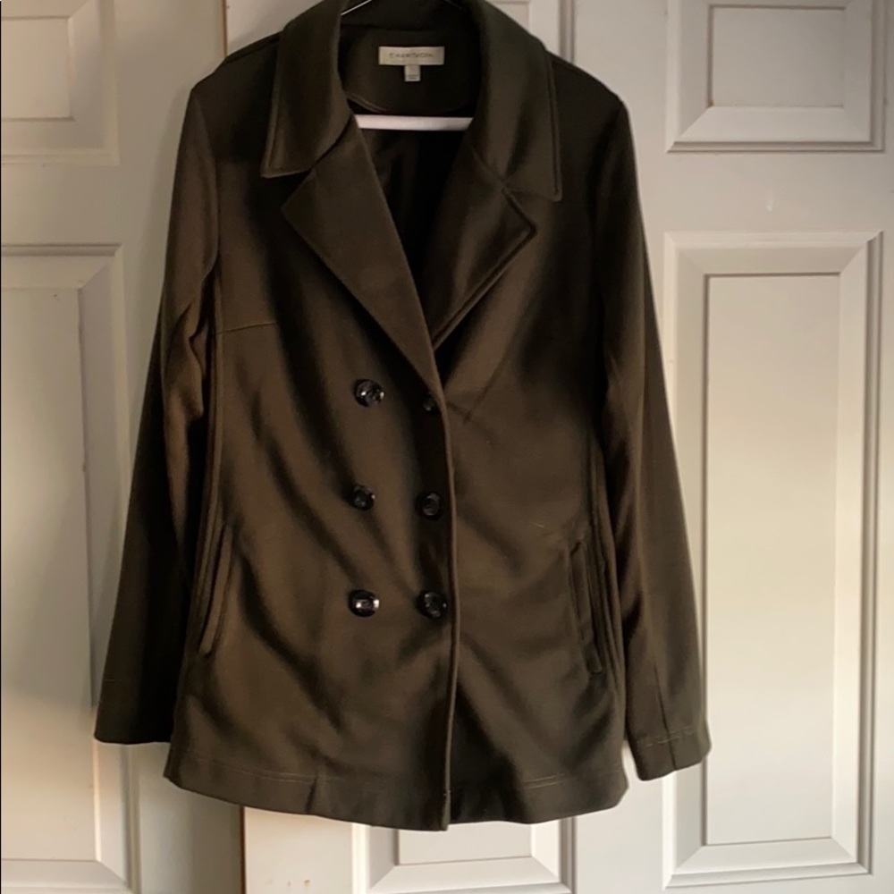 Knit blazer/jacket